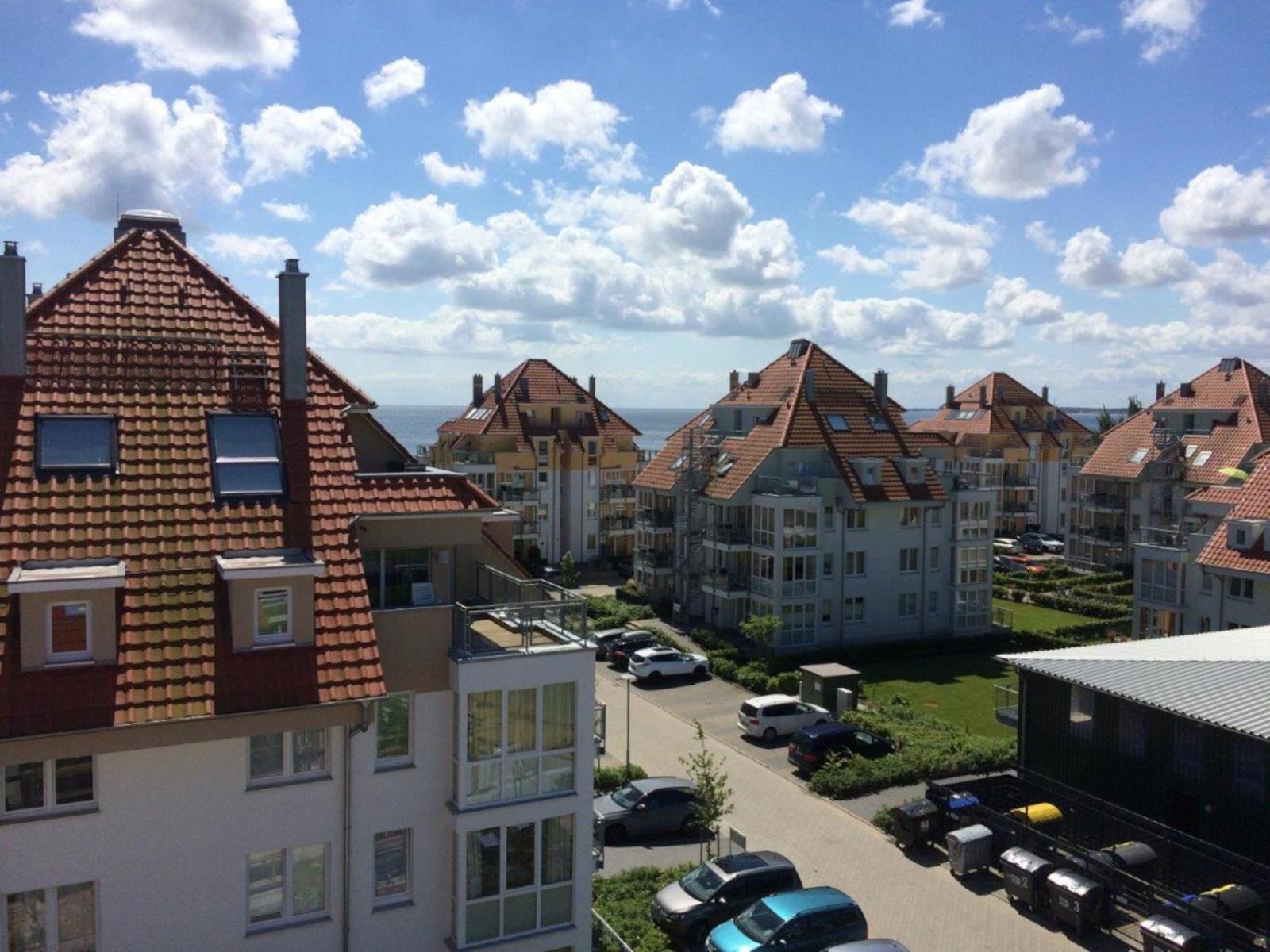 Appartement Sonnendeck 36 - Großenbrode Extérieur photo