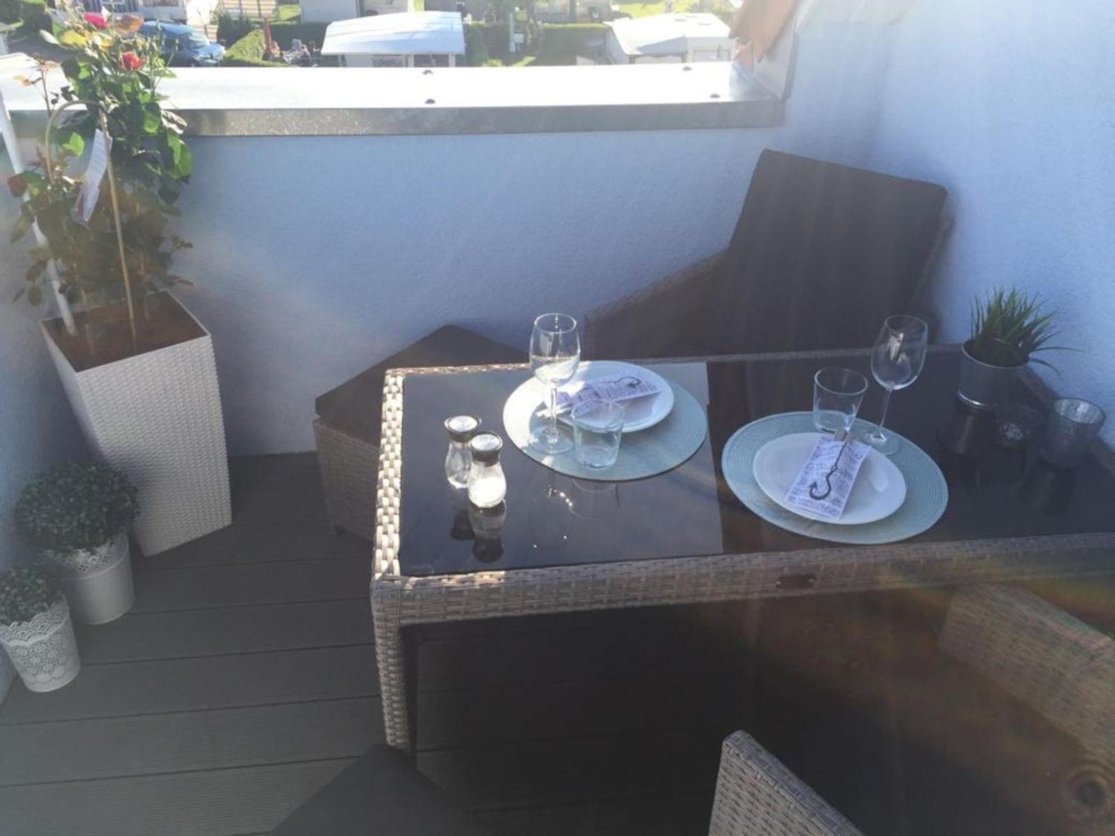 Appartement Sonnendeck 36 - Großenbrode Extérieur photo