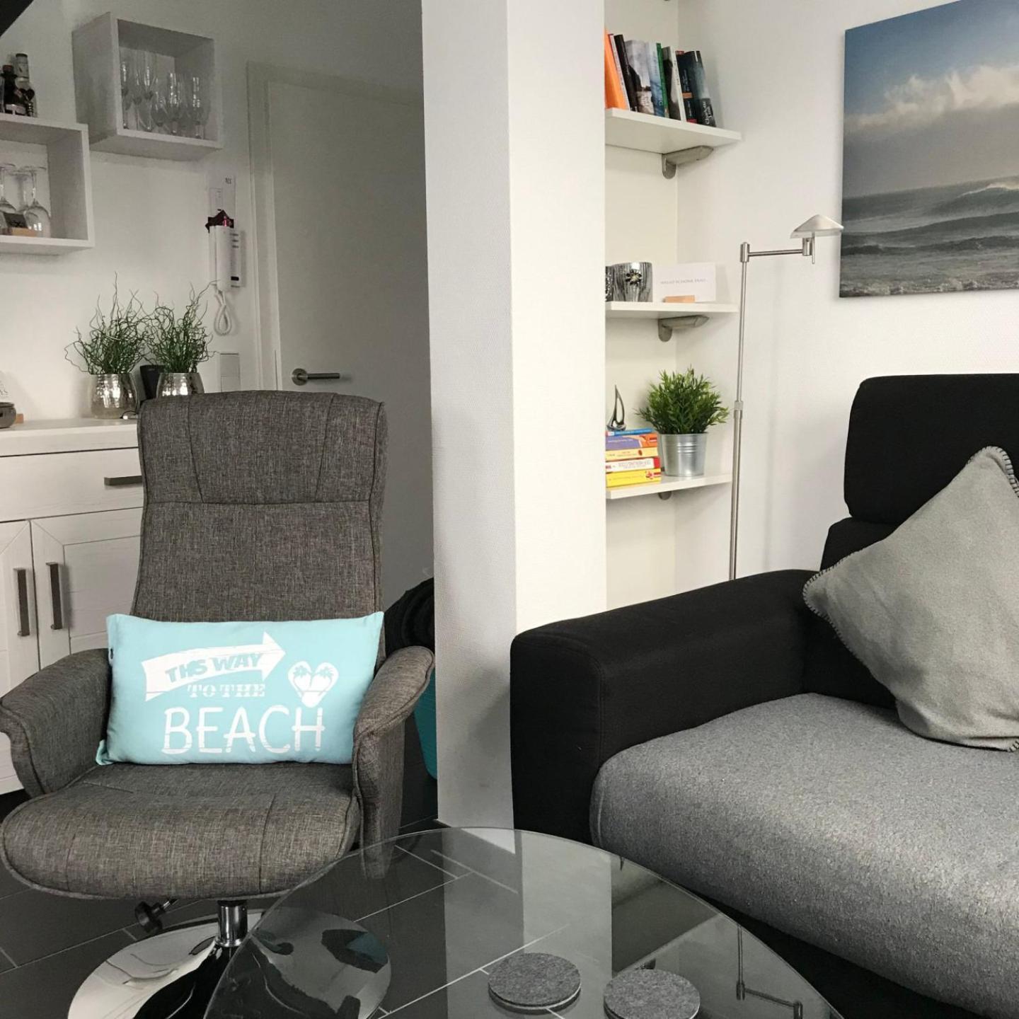 Appartement Sonnendeck 36 - Großenbrode Extérieur photo